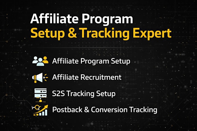setup first promoter affiliate program, recruit affiliates on goaffpro, awin