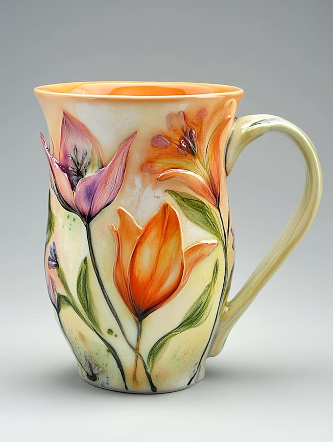 design creative mug and cup designs