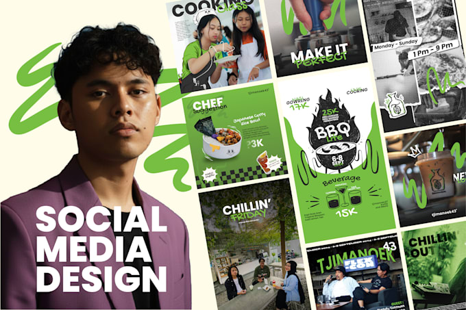 design stunning feeds or carousel for instagram and facebook