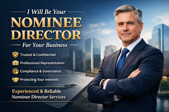 be nominee director for your business