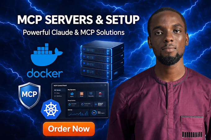 setup mcp server ai agent server, mcp claude bot setup