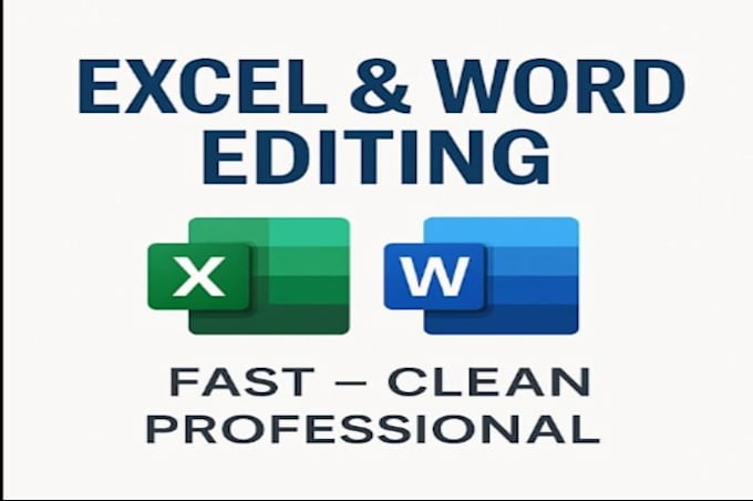 do professional excel data entry, mis report and dashboard