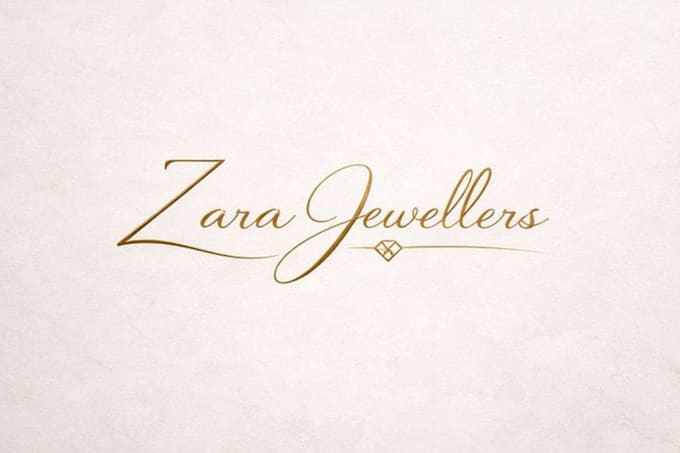 create professional minimilist and luxury logo design