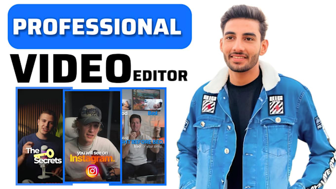 edit social media viral video editing