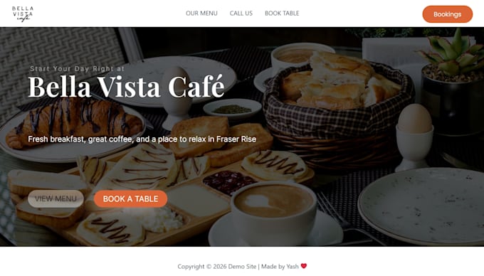 build a responsive wordpress website with elementor