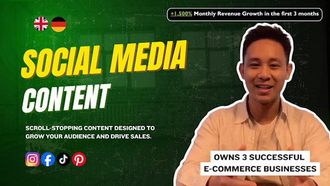 create engaging social media content