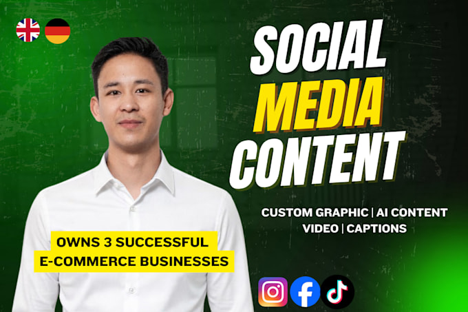 create engaging social media content