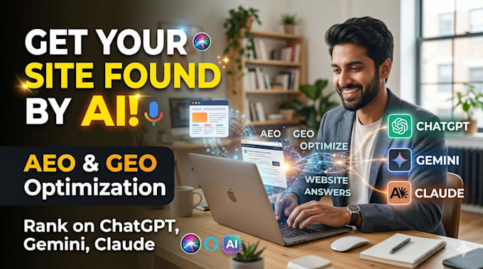 make your site appear in ai responses