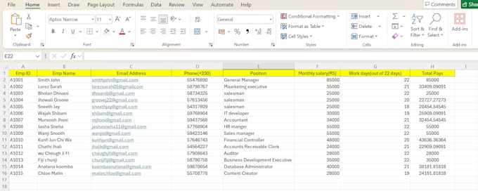 do accurate data entry, copy paste, and typing work
