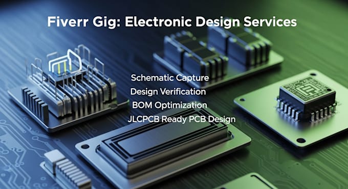 do jlcpcb ready design bom optimization supplier sourcing shematic capture desig