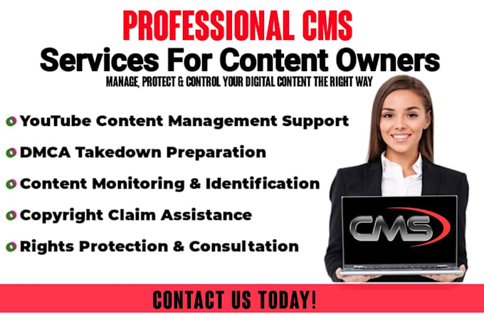 help manage negative content online
