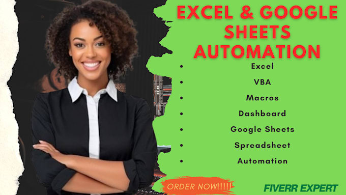 do excel spreadsheet, google sheets, formulas, vba, macro and dashboard