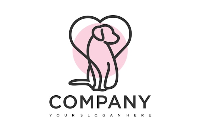 design a cute cat shop logo