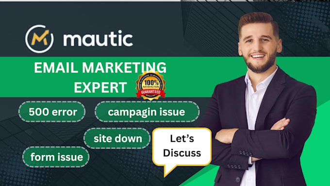 setup mautic email automation mautic email marketing mautic automation