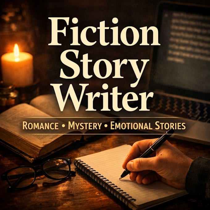 engaging romance and mystery fiction stories