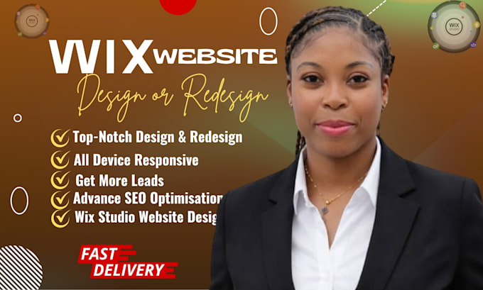 wix website redesign wix website design wix website development wix website