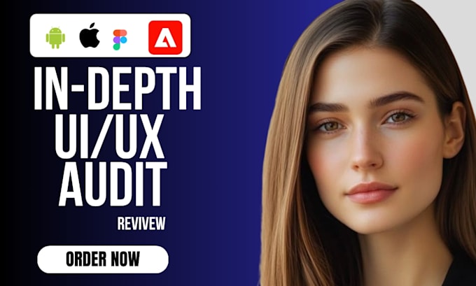 do a professional UI UX audit to boost your website conversion