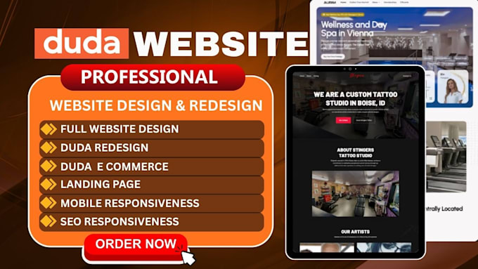 do duda website design duda website builder redesign duda website duda seo