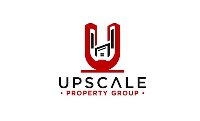 design awesome upscale property group logo