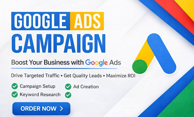 do manage google ads campaign
