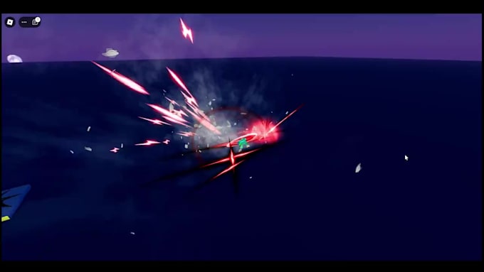 build your roblox anime game combat system movesets fighting vfx custom ability