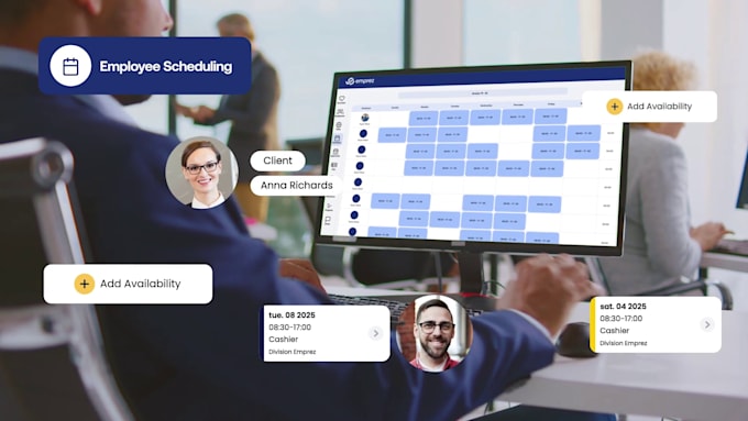 create saas explainer video, app demo video, and ui animation