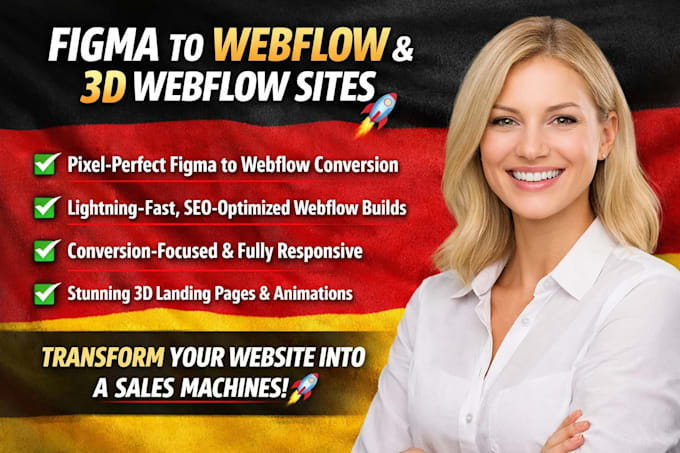 design webflow website webflow design webflow landing page 3d webflow redesign