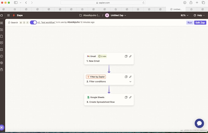 automate your business workflows using zapier and ai tools