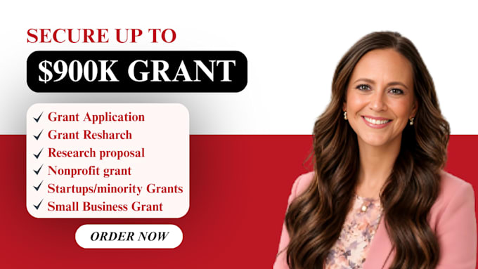grant writing, grant research, grant proposals and grant applications