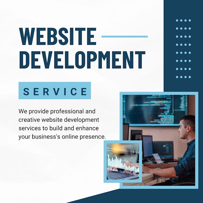 create responsive and attractive webpage for your buissness