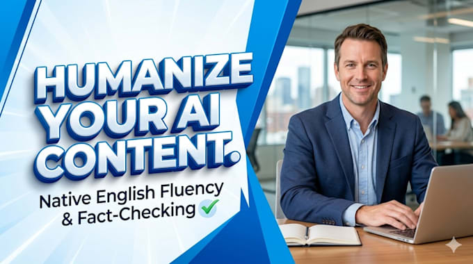 humanize ai content with north american fluency