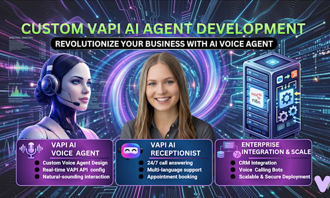 vapi ai chatbot, vapi ai agent, ai voice agent, ai cold calling, ai receptionist