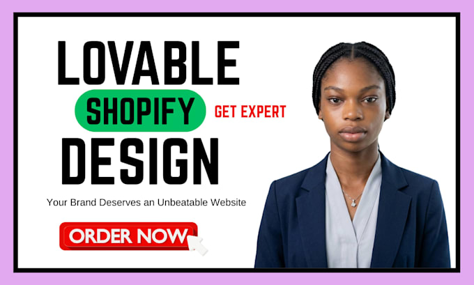 fix your lovable website, lovable dev ai, lovable to wordpress shopify supabase