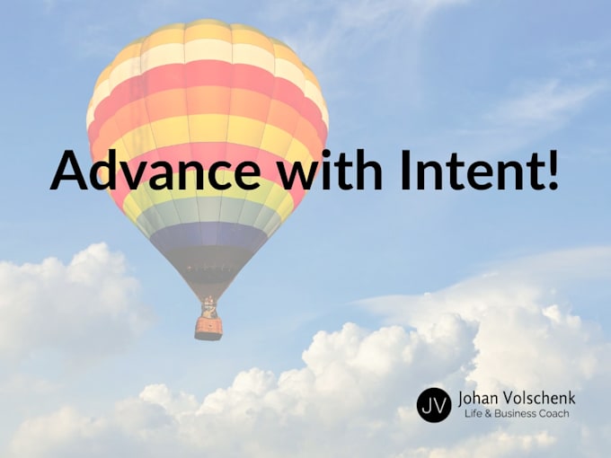 provide space to clarify and achieve goals