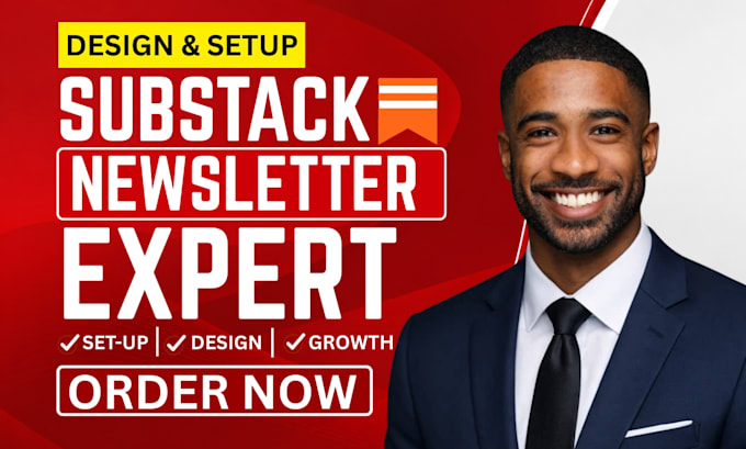 manage substack post substack newsletter design substack publication management