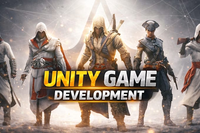 unity 2d,unity 3d game art design, unity game development, wechat account