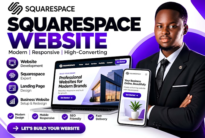 squarespace website, squarespace design, squarespace redesign, squarespace