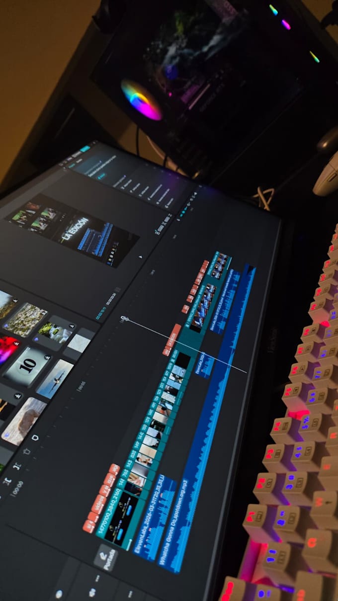 edit your tik toks, youtube shorts or instagram reels
