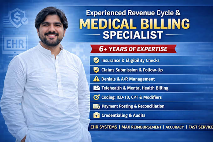 medical billing and rcm for you