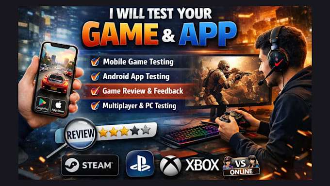 do game testing android testing review game app testing test multiplayer pc game