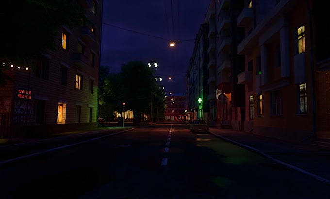 design vrchat world, metaverse world, game map, unity environment, low poly map