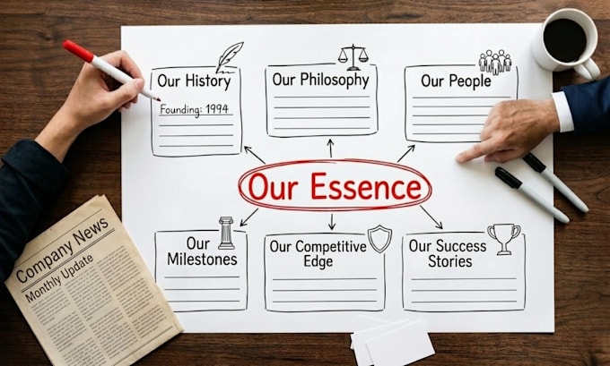 be your marketing manager focused on proactive brand growth