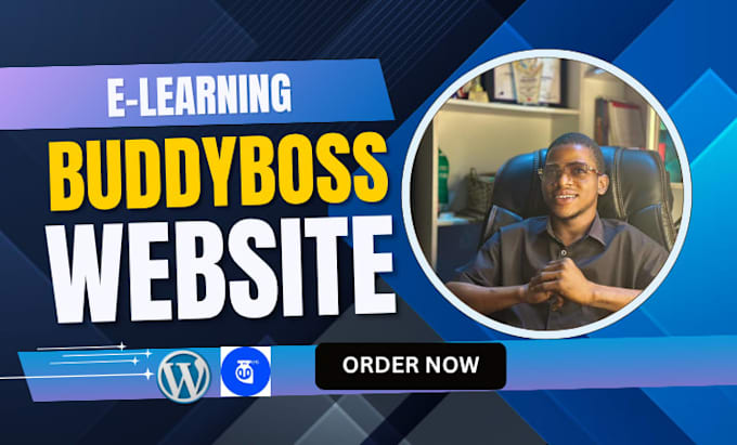 build wordpress lms website with learndash, buddyboss tutor lms pro, masterstudy