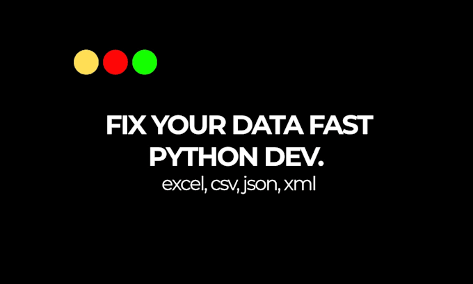 clean messy data for your business using python