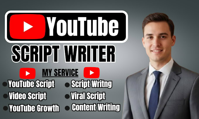 write high converting youtube scripts for cash cow and faceless channels