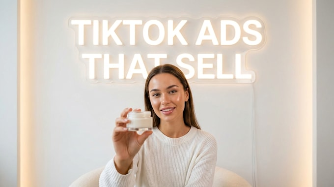 ugc video ads for your product or brand