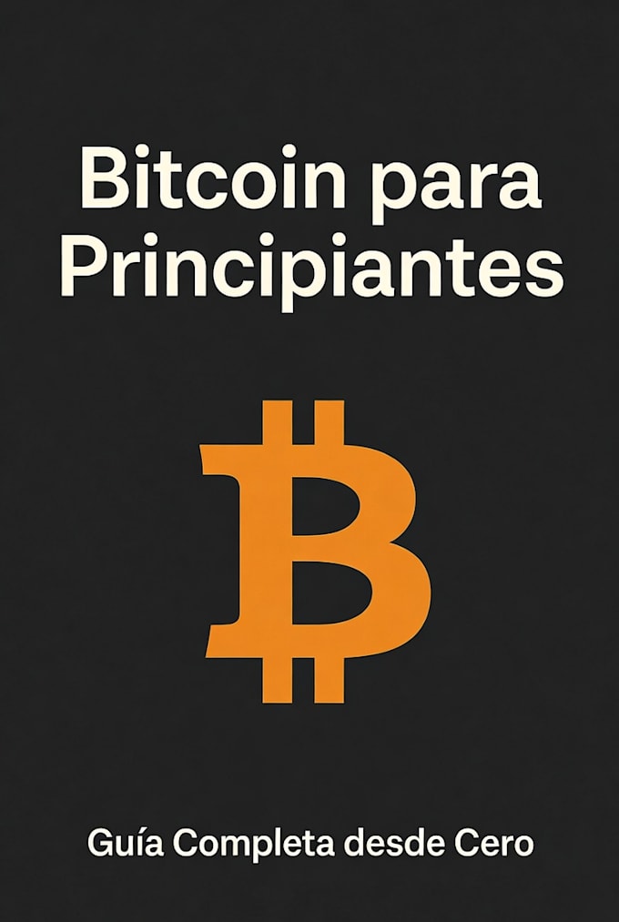 send you a complete bitcoin beginner guide in spanish