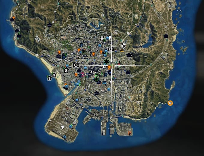 Crie um minimapa personalizado para seu servidor de roleplay no fivem