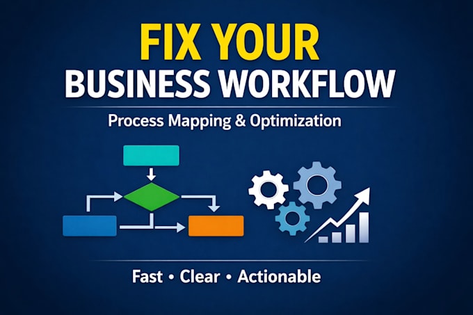 optimize your business process and workflow