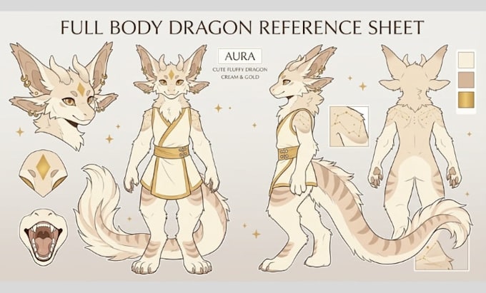 furry reference sheet fursona ref sheet  anthro ref sheet wolf reference sheet
